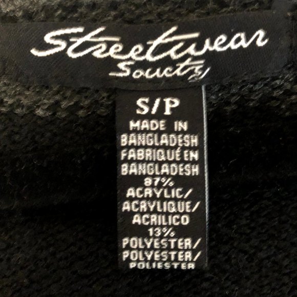 Knitted Body-con Dress - Picture 4 of 4